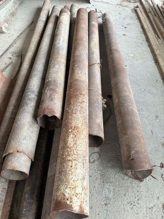 Металл трубалар сатылады