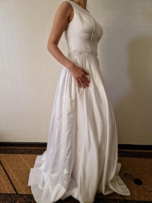 Платье на кыз узату