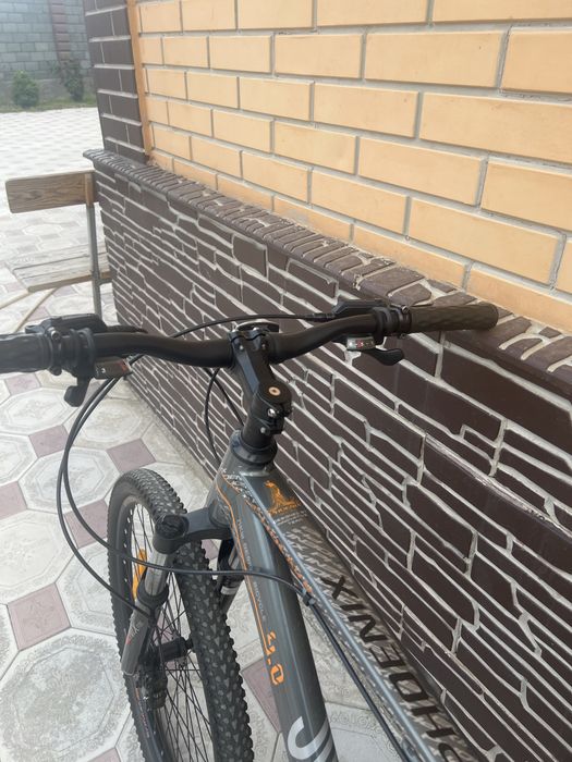Велосипед фёникс как новый