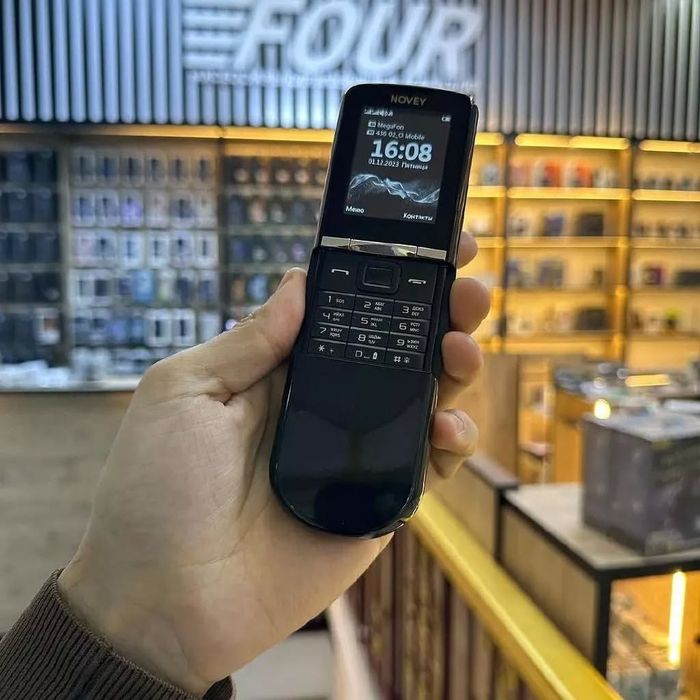 Novey N880 New Slayder Super Skidka+Garantiya