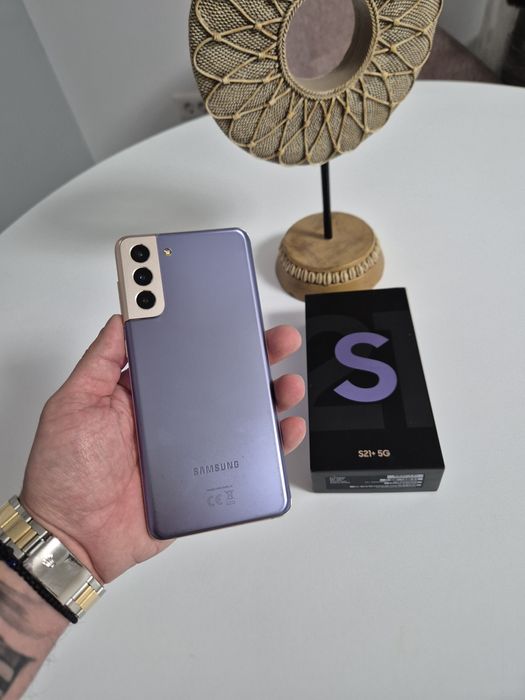 Galaxy S21 Plus 256GB