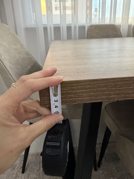 Продам стол со стульями
