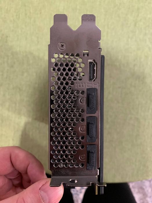 RTX 3060 Ventus 12gb