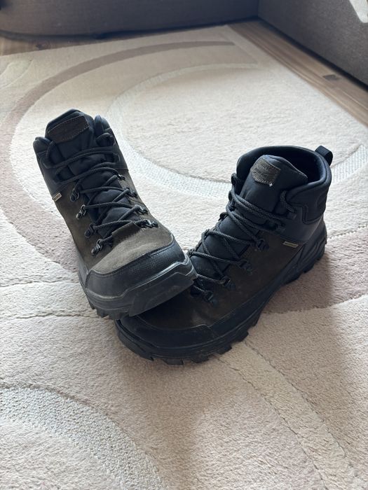 Bocanci Impermeabili CROSSHUNT 100 V2 Verde