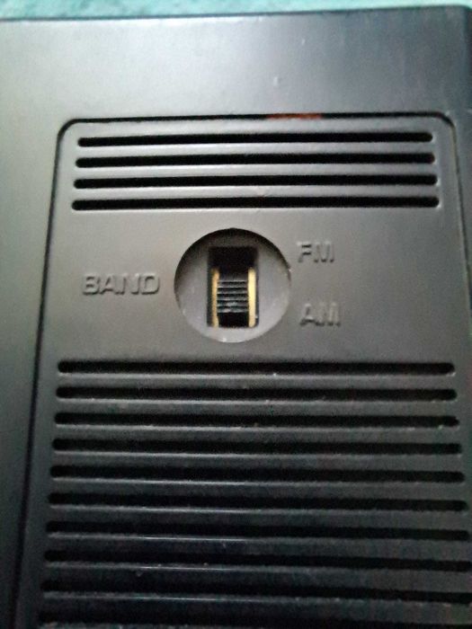 radio sanyo rp 5050 functional