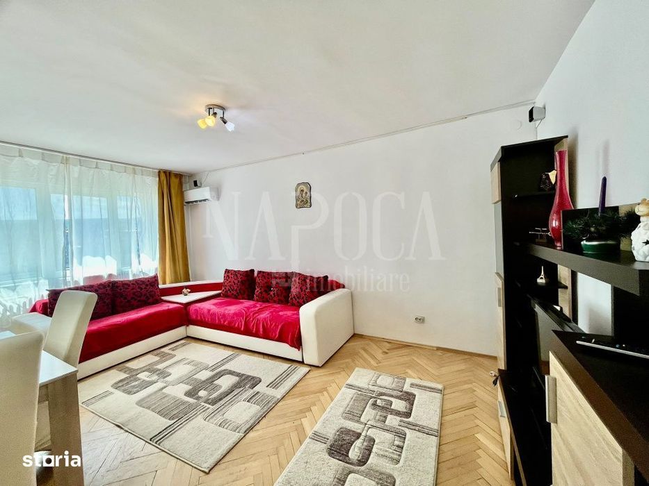 Apartament 3 camere de vanzare in Plopilor, Cluj Napoca
