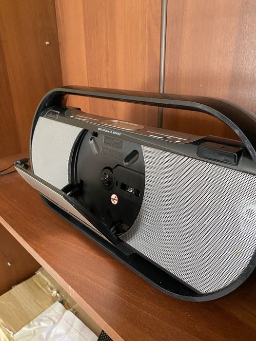 Магнитафон филипс