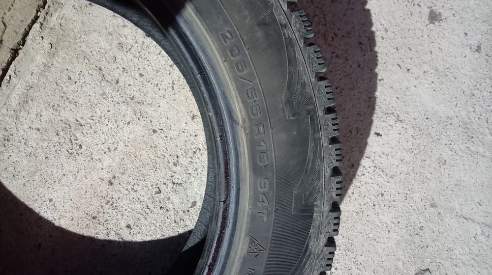 Срочно продам Шина