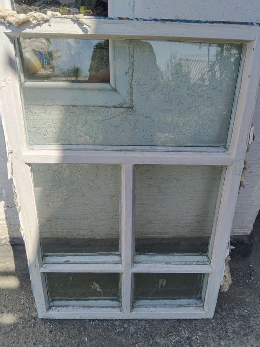 Продам окна деревянные 12 штук