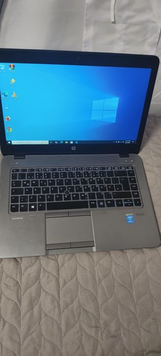 Laptop gaming școală HP elitebook i5 Ram 8Gb ddr4 video 4Gb ssd Windows 10 office word Excel