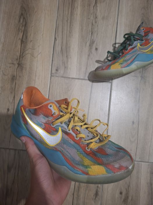 Kobe 8 venice beach