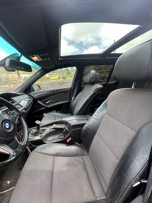 Vand BMW E61 520d 177cp