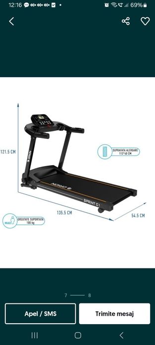 Banda orion  de alergat