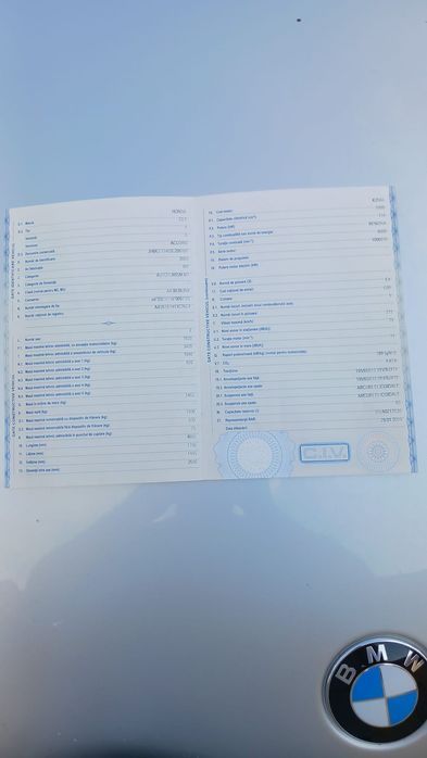 Dezmembrari Honda ACCORD 7 (CL, CM) (2003-2008) 2.0 (CL7) Benzina