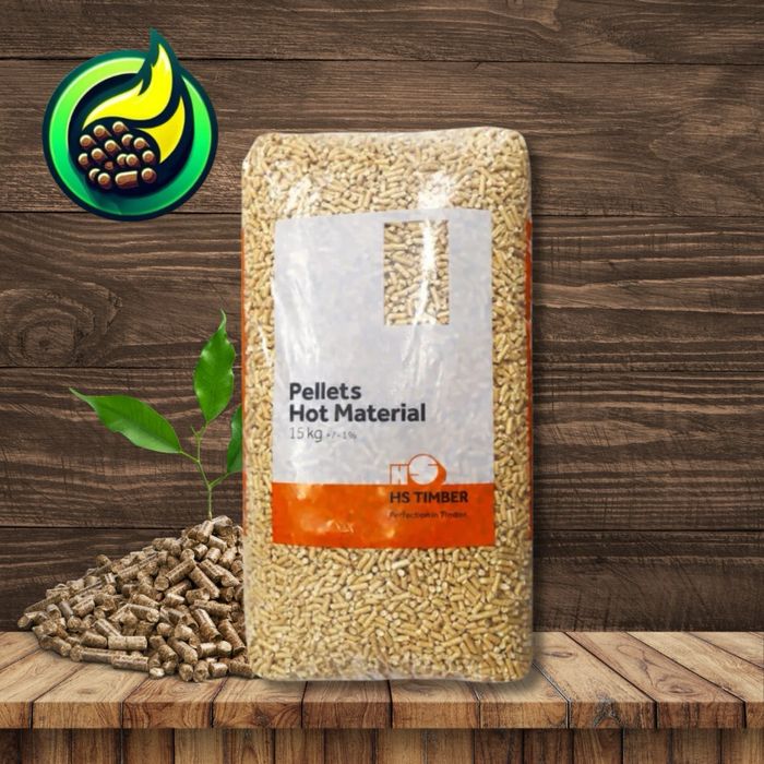 Peleti Hs Timber