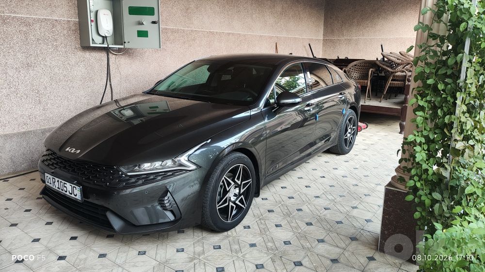 KIA K5 2023.   11 .oy