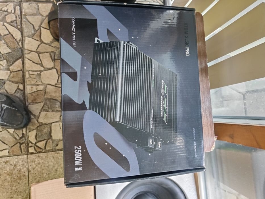 Сабвуфер DEAF BO