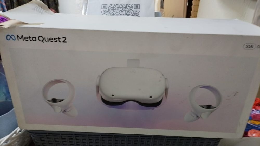 Виар очки продам