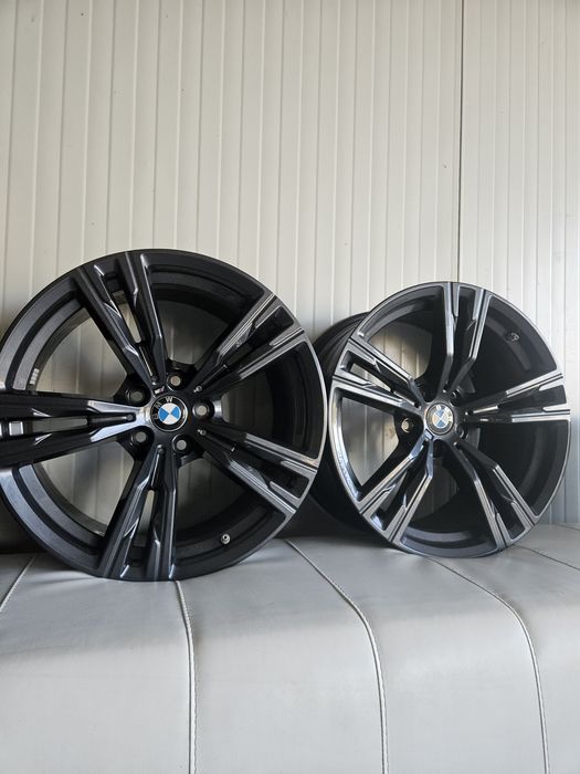 Vând jante r18 BMW Z4 G29 Stil 798 M 8091466 8091467 orbit grey gloss