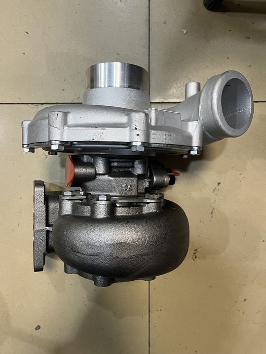 Турбина. Турбокомпрессор ЯМЗ