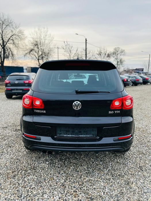 Volkswagen Tiguan 4x4 R Line DSG Euro 5 Panoramic 140 CP