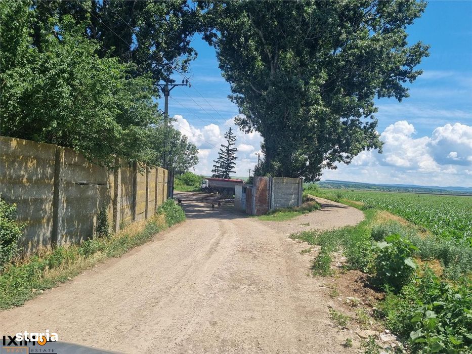 Teren Saucesti Rezervat  2.75 Ha