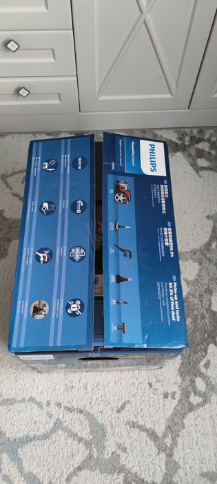 Пылесос  Philips