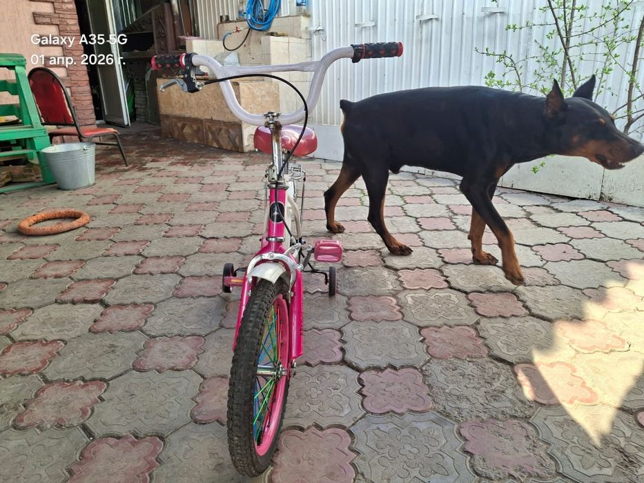 Продам детский велосипед