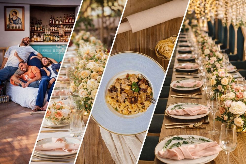 Locație Nuntă / Botez / Cununie – Vilă Centrală | VIA Shoteria