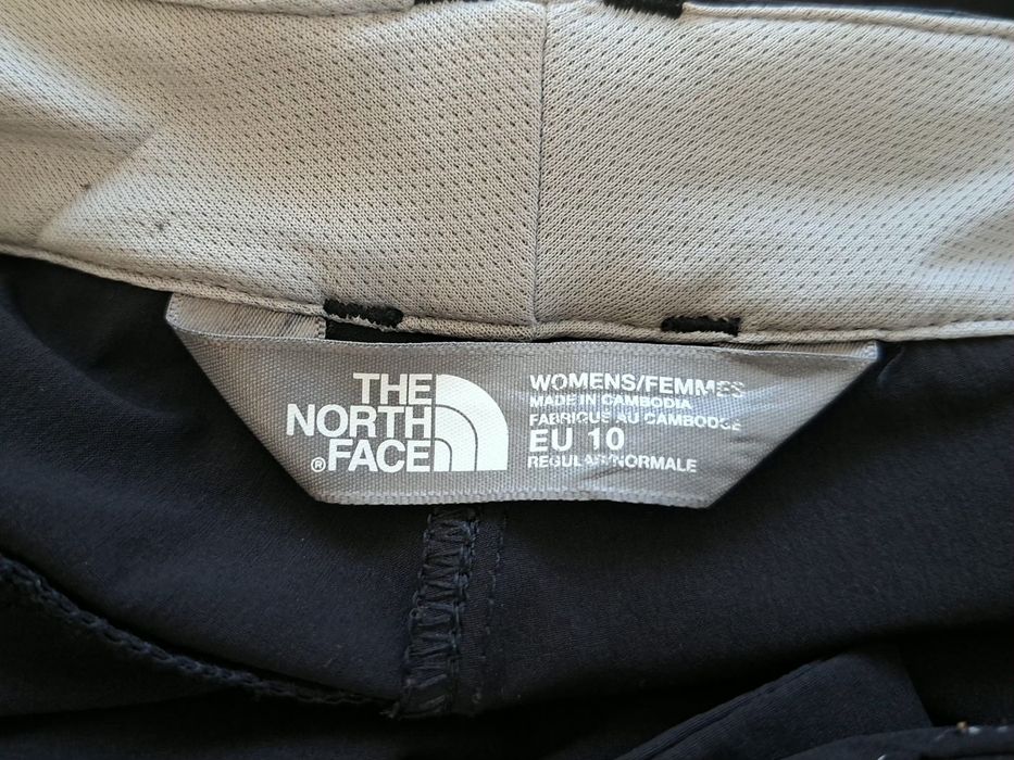 The North Face-Ориг. Дамски Софтшел панталон