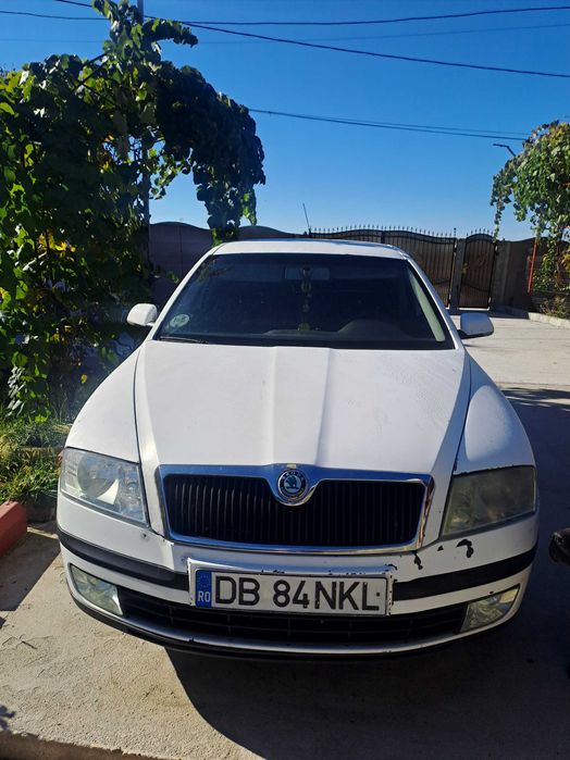 Vand skoda octavia