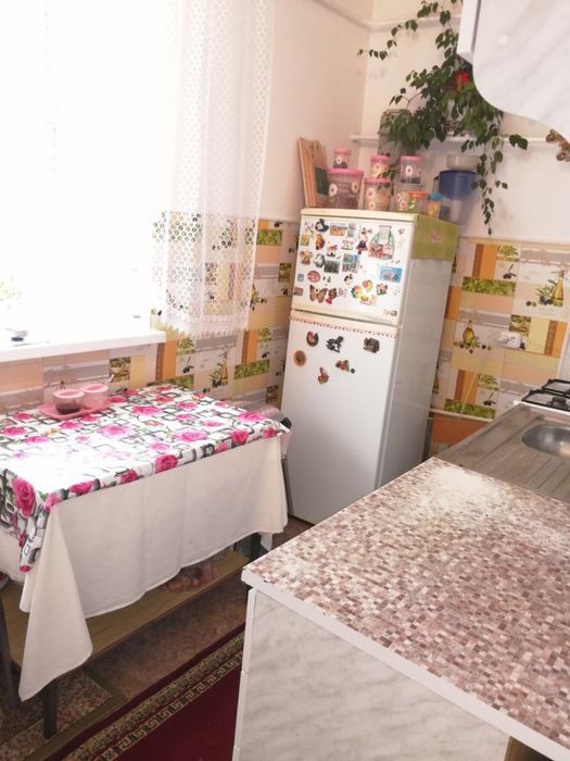 Двухкомнатная квартира