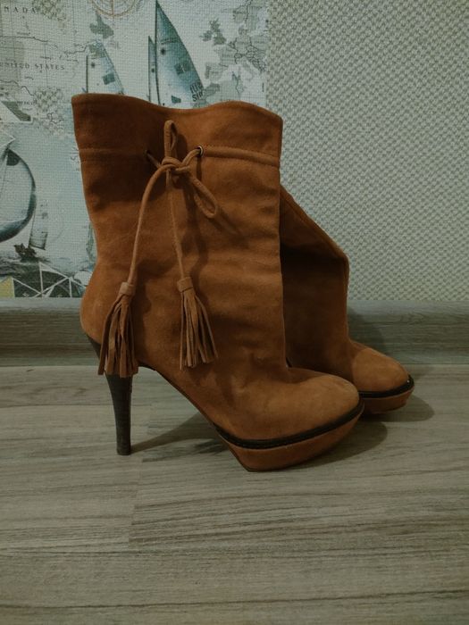 Продам сапожки 38 р-р