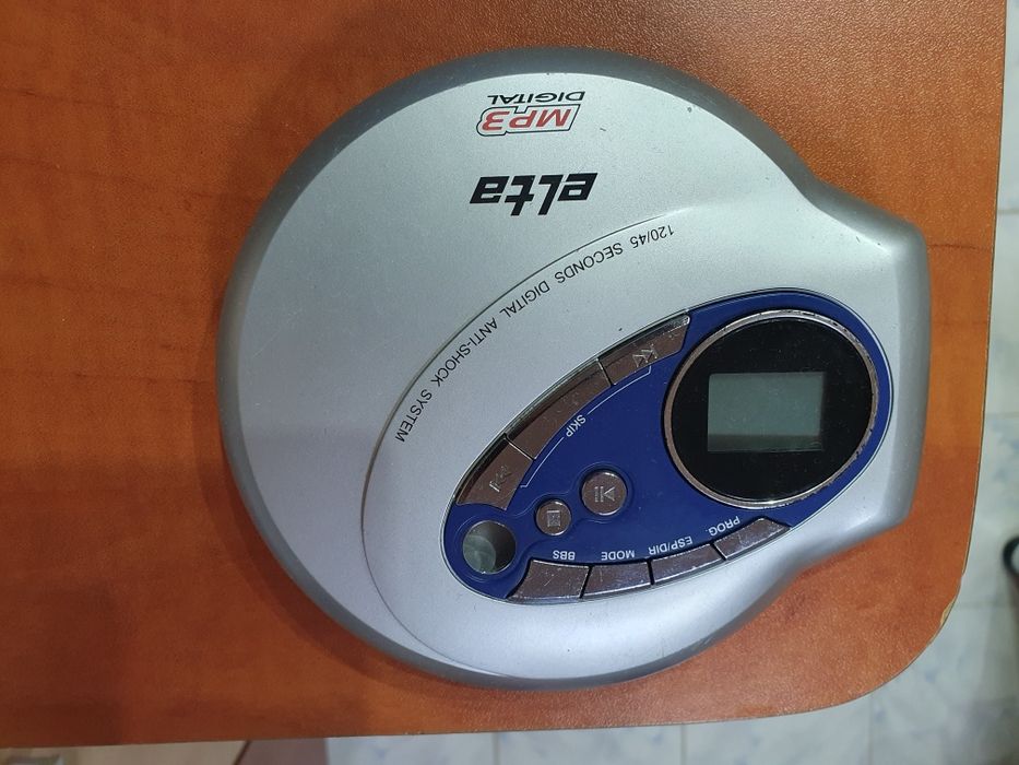 CD player mp3 ELTA