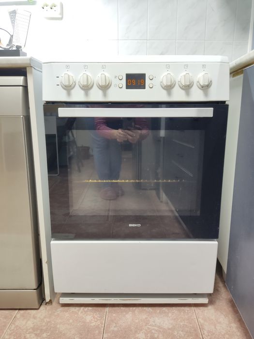 Готварска печка Beko