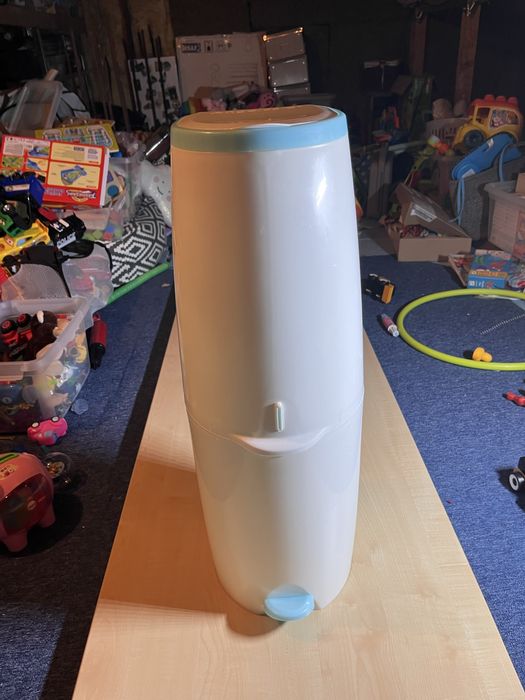 Cos de scutece automat Angelcare