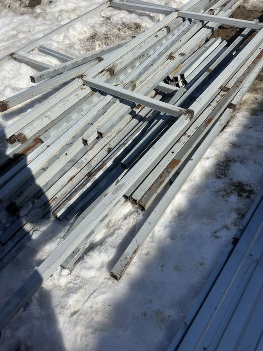 Срочно Продается Профильная  труба