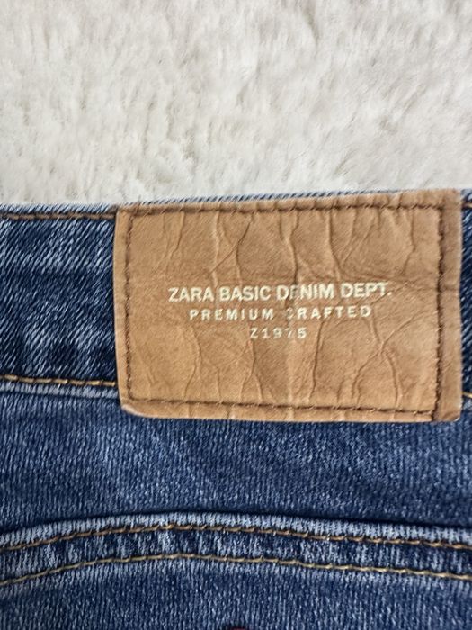 Blugi Zara dama skiny