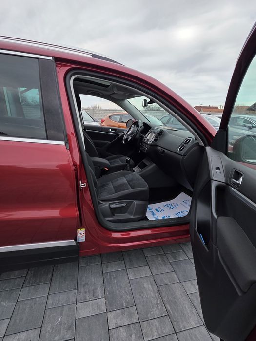 Vw Tiguan an 2012 motor 2 litri Panoramic posibilitatea rate