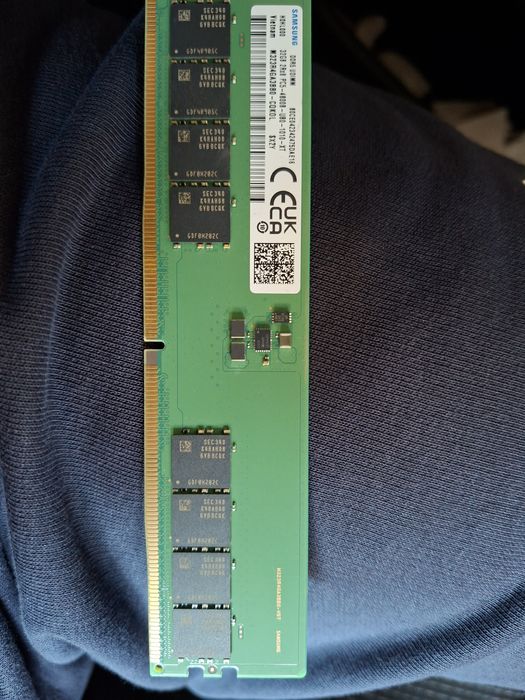 32 gb RAM DDR5 desktop