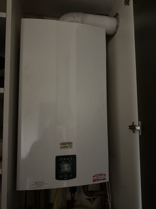 Centrala Termica Western