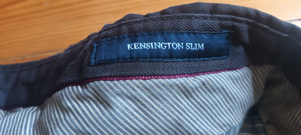 Мъжки панталон памучен