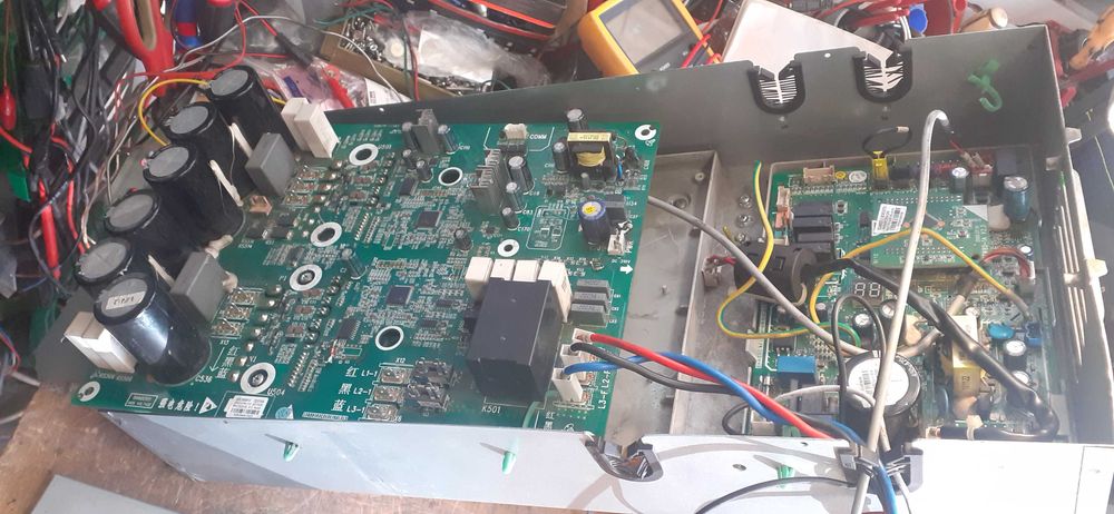 reparatii module medicale,industriale,horeca,aer conditionat,frigidere