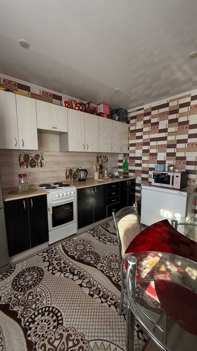 2 комнатная квартира