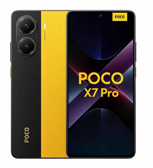 Poco x7 pro 8/256