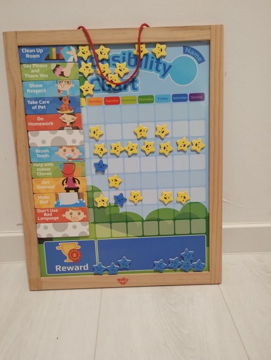 Детски дървени играчки