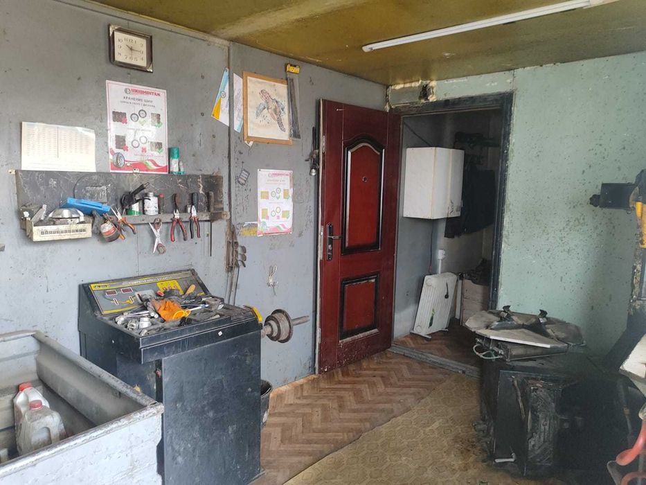 Сдается в аренду шиномонтаж