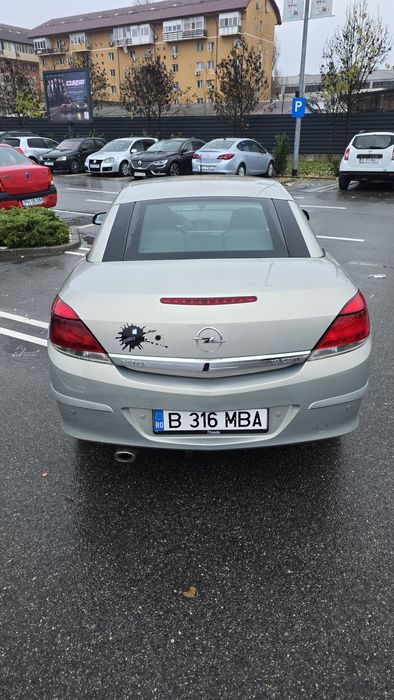 Opel Astra Cabrio 1.9 Cdti 150cp