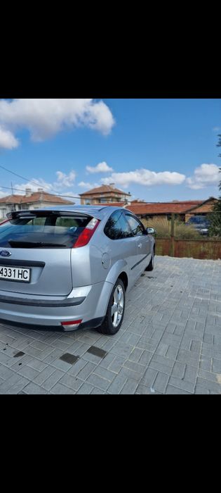 Ford focus 1.8 TDCI