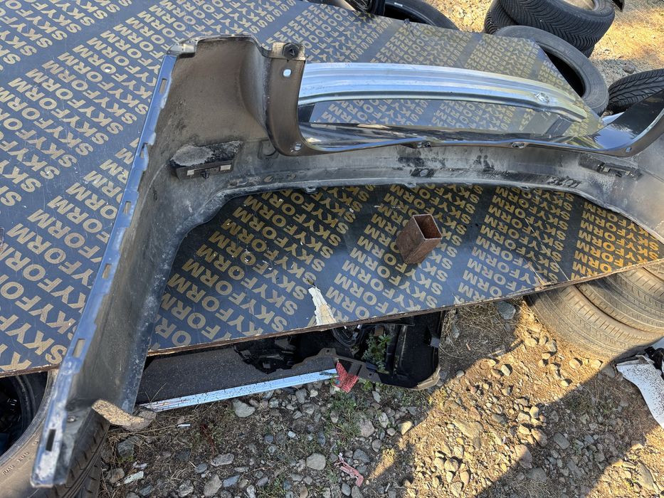 Броня Dacia Logan